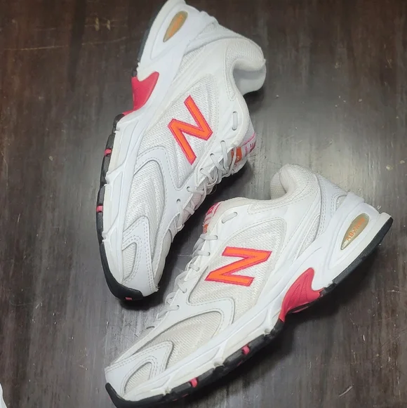 New Balance 80 Series V1 Abzorb Wmns 6 Great Cond Fast Shipping - Picture 5 of 13